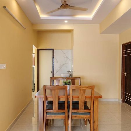 Classic Heights Serviced Apartments, Near Iim Bangalore, Eksteriør bilde