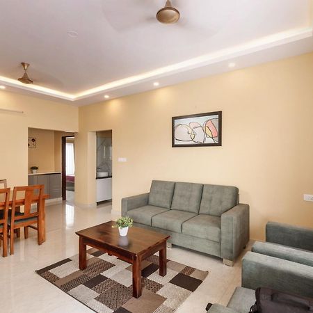 Classic Heights Serviced Apartments, Near Iim Bangalore, Eksteriør bilde
