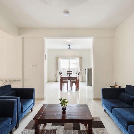 Classic Heights Serviced Apartments, Near Iim Bangalore, Eksteriør bilde