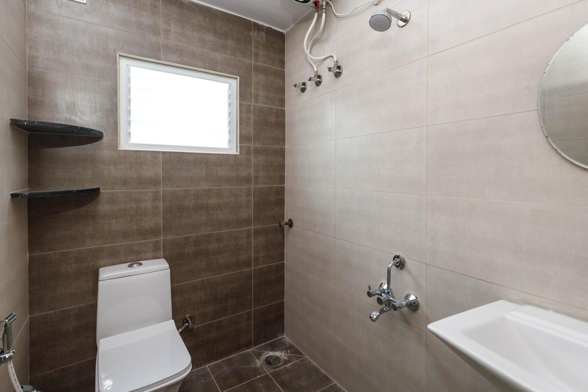 Classic Heights Serviced Apartments, Near Iim Bangalore, Eksteriør bilde
