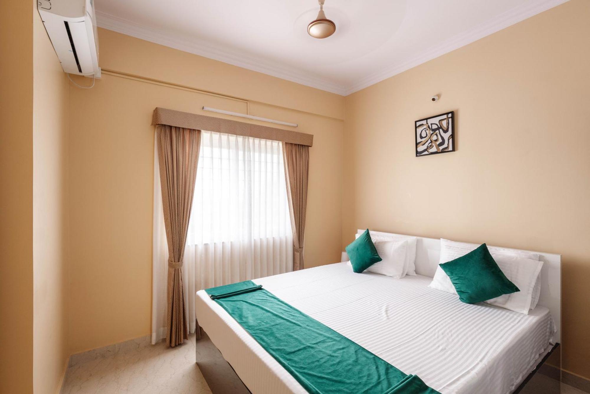 Classic Heights Serviced Apartments, Near Iim Bangalore, Eksteriør bilde