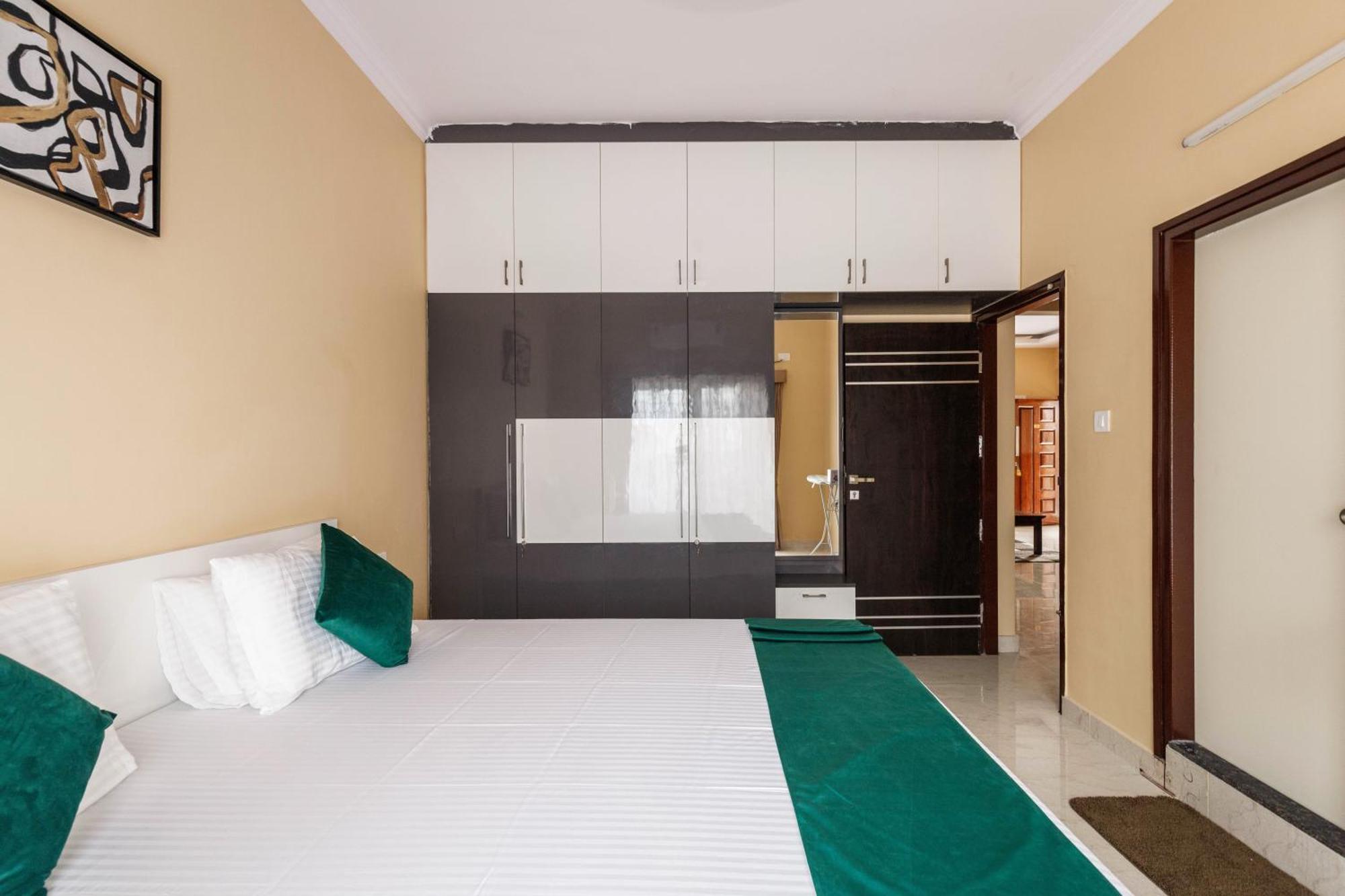 Classic Heights Serviced Apartments, Near Iim Bangalore, Eksteriør bilde