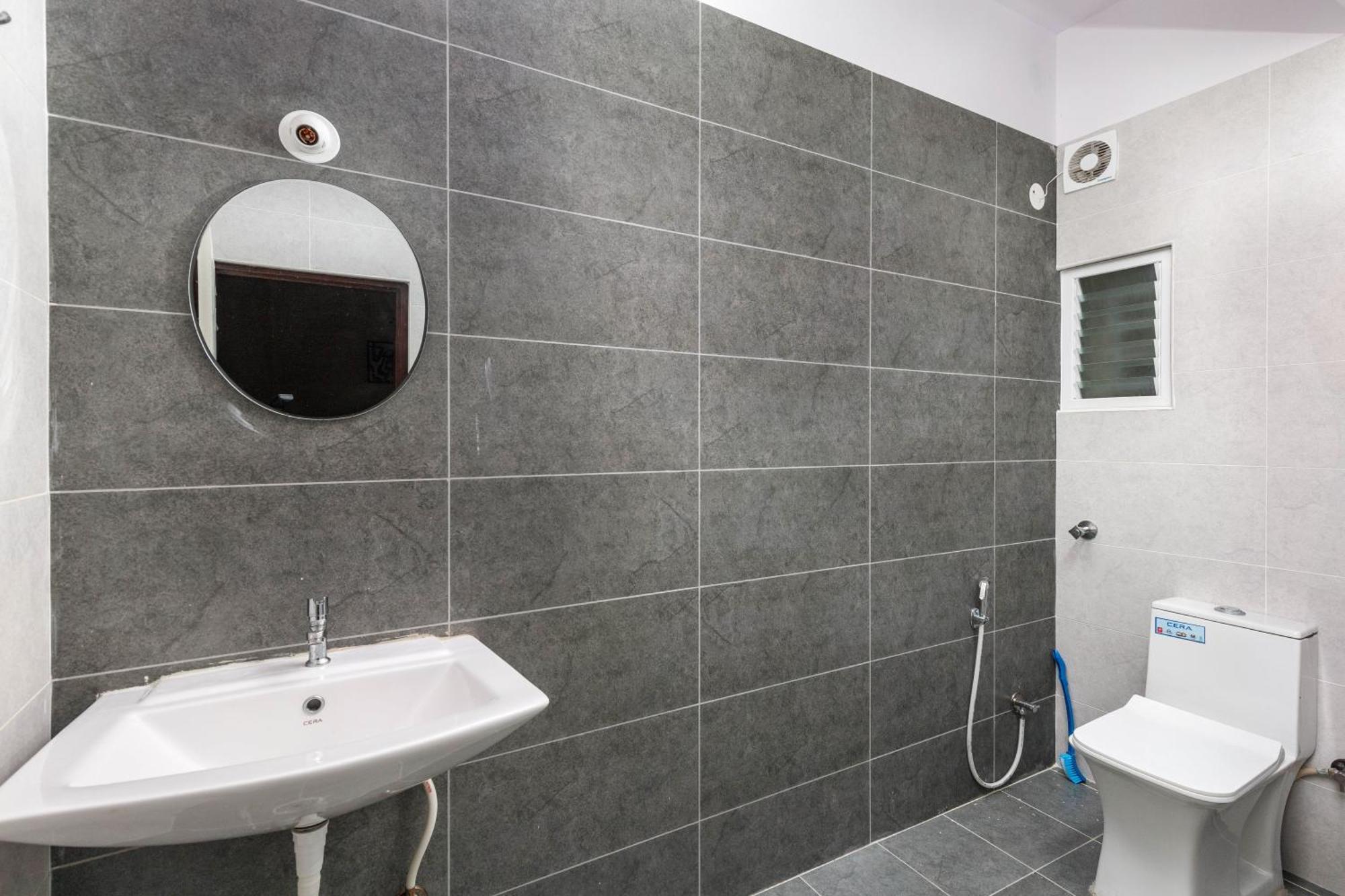 Classic Heights Serviced Apartments, Near Iim Bangalore, Eksteriør bilde