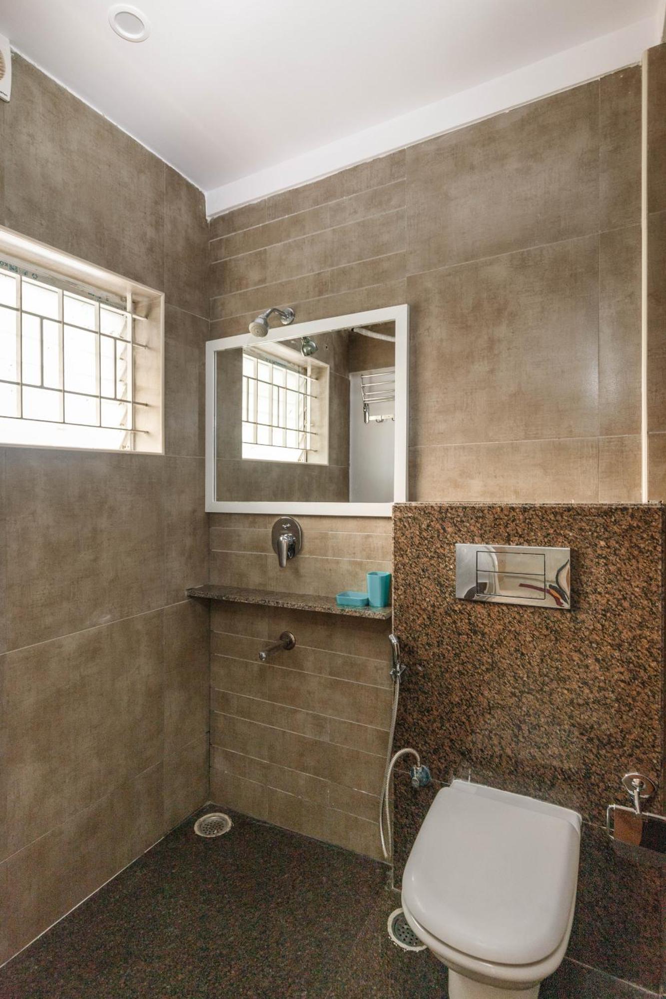 Classic Heights Serviced Apartments, Near Iim Bangalore, Eksteriør bilde